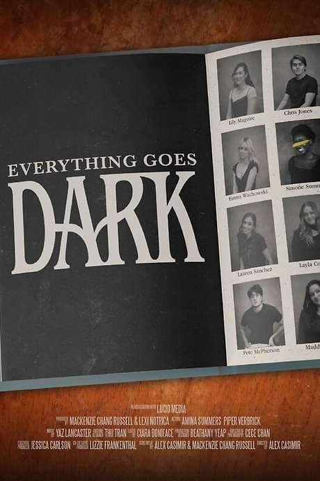 Everything Goes Dark